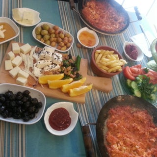 kahvaltı fotoğrafı