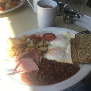breakfast photo