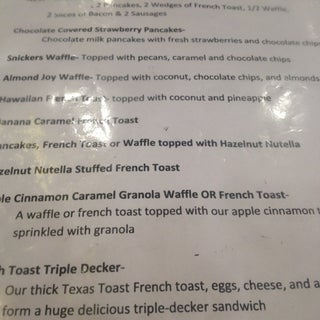 breakfast photo