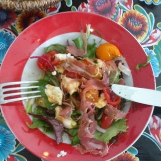 breakfast photo
