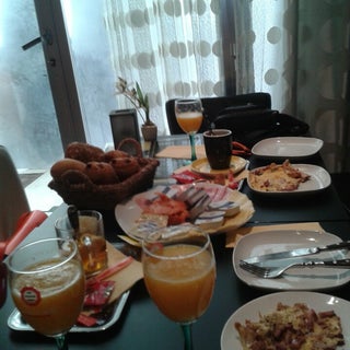 breakfast photo