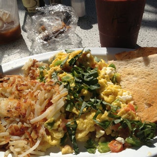 breakfast photo