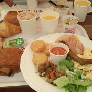 breakfast photo