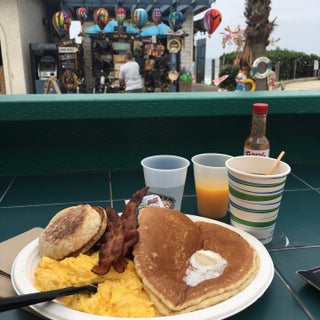 breakfast photo