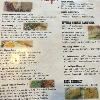breakfast photo