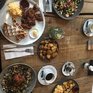 breakfast photo