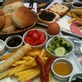 breakfast photo