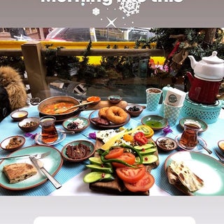 kahvaltı fotoğrafı