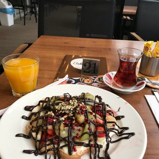 breakfast photo