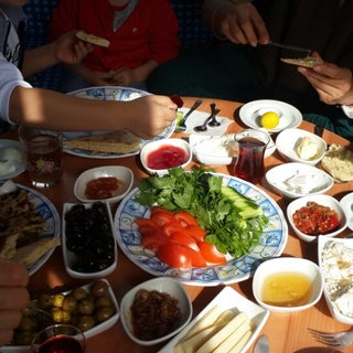 kahvaltı fotoğrafı