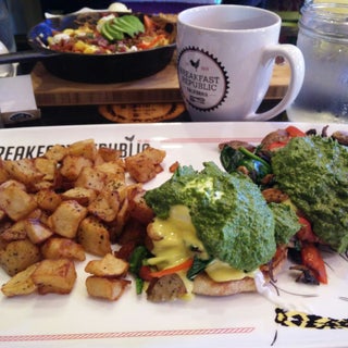 breakfast photo