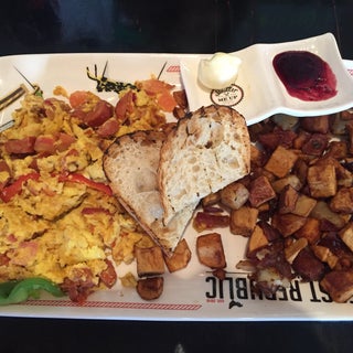 breakfast photo