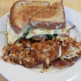breakfast photo
