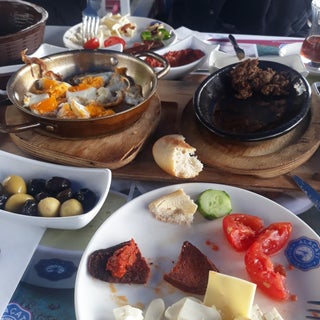 kahvaltı fotoğrafı