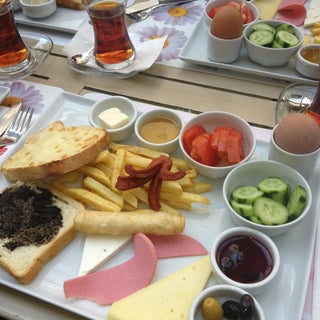 breakfast photo