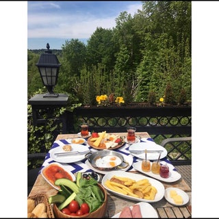 breakfast photo
