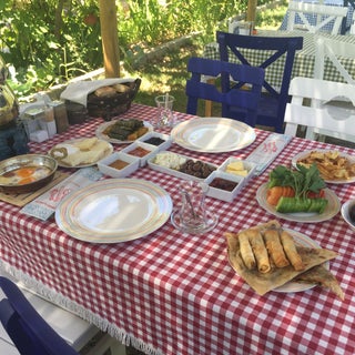 kahvaltı fotoğrafı