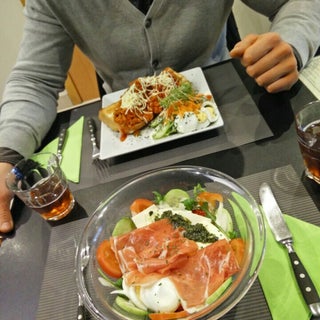 breakfast photo