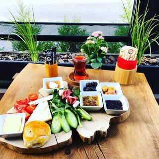 kahvaltı fotoğrafı