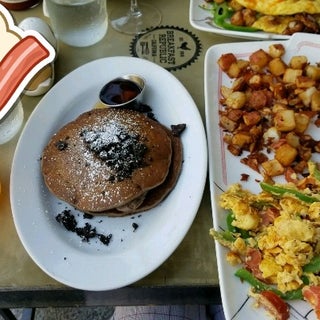breakfast photo