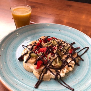 breakfast photo