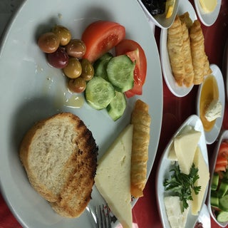 kahvaltı fotoğrafı