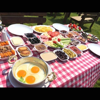 breakfast photo