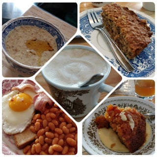 breakfast photo