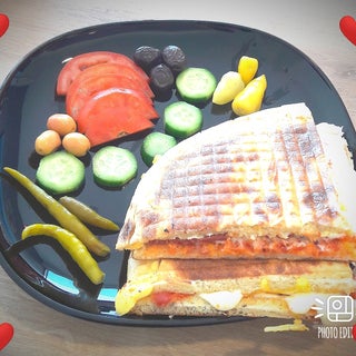 breakfast photo