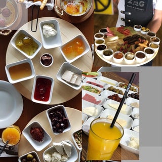 kahvaltı fotoğrafı