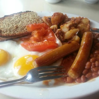 breakfast photo