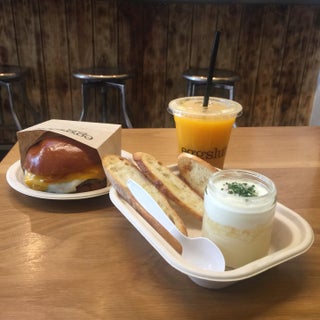 breakfast photo