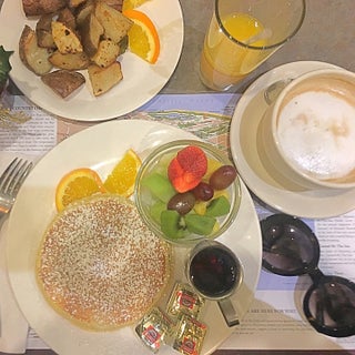breakfast photo