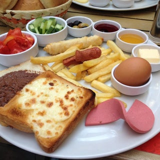 breakfast photo