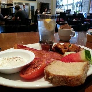 breakfast photo