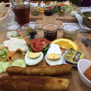 breakfast photo