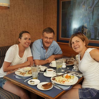 breakfast photo