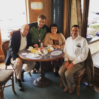 breakfast photo