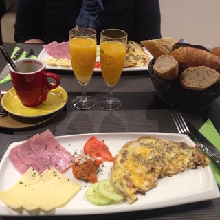 breakfast photo