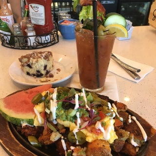 breakfast photo
