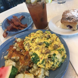 breakfast photo
