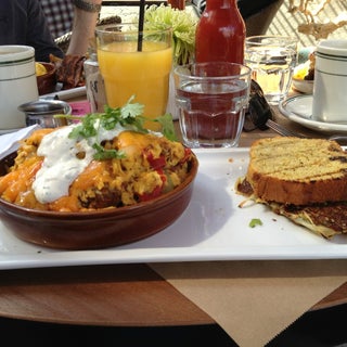breakfast photo