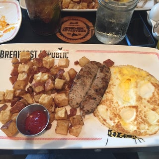 breakfast photo