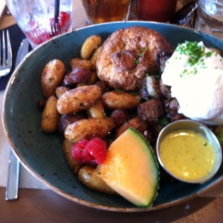 breakfast photo