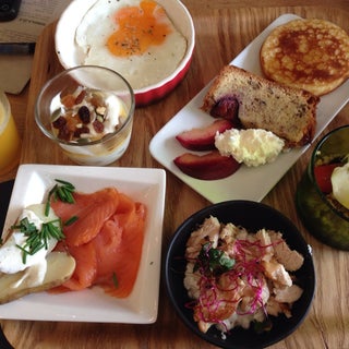 breakfast photo