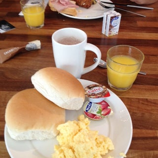 breakfast photo
