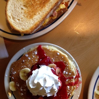 breakfast photo