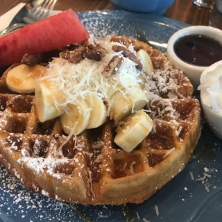 breakfast photo
