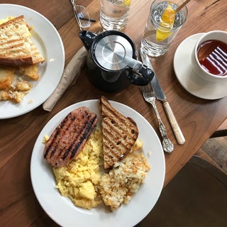 breakfast photo