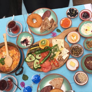 kahvaltı fotoğrafı